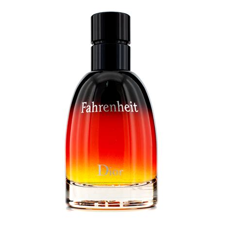 dior fahrenheit le parfum parfumo